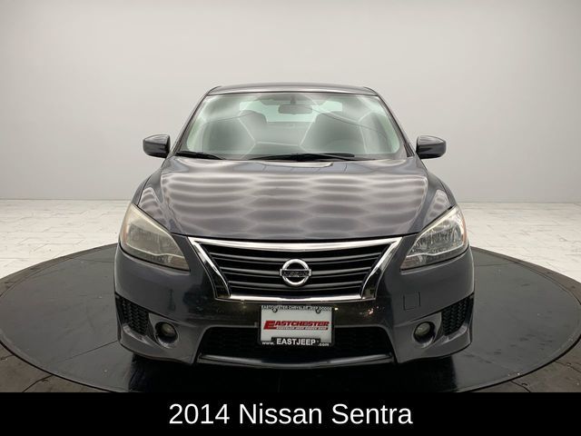 2014 Nissan Sentra SR