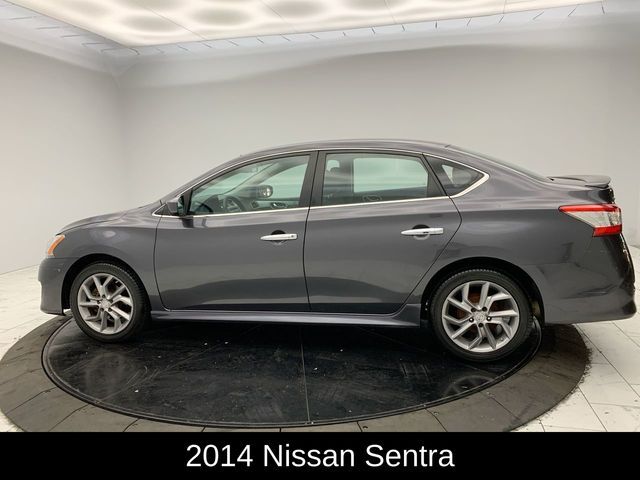 2014 Nissan Sentra SR