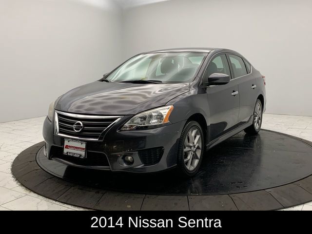 2014 Nissan Sentra SR