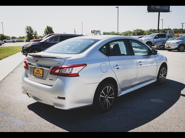 2014 Nissan Sentra SR