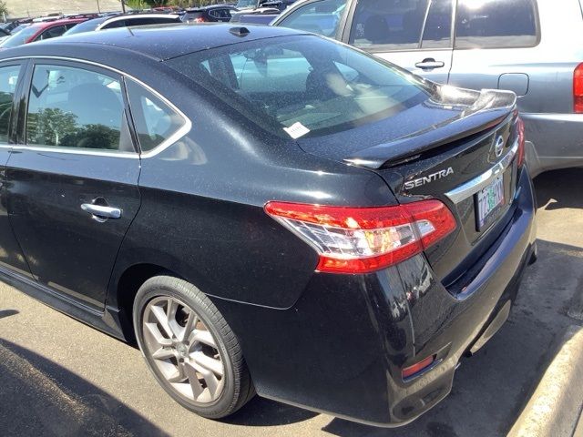 2014 Nissan Sentra SR