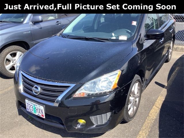 2014 Nissan Sentra SR