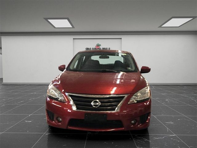 2014 Nissan Sentra SR