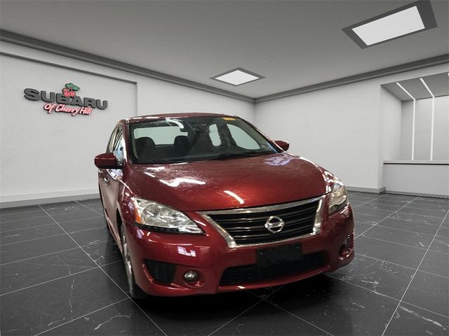 2014 Nissan Sentra SR