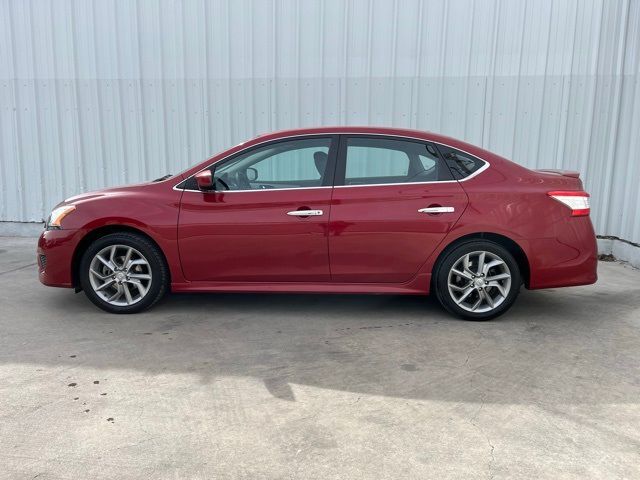 2014 Nissan Sentra SR