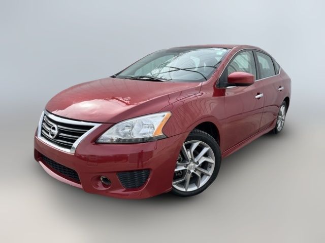 2014 Nissan Sentra SR