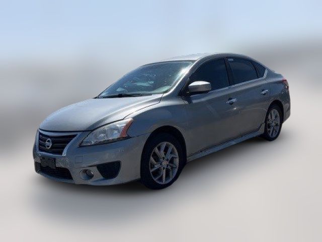 2014 Nissan Sentra SR