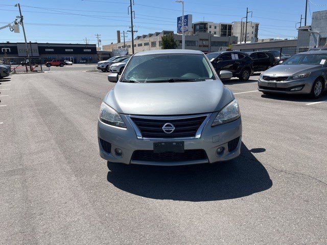 2014 Nissan Sentra SR