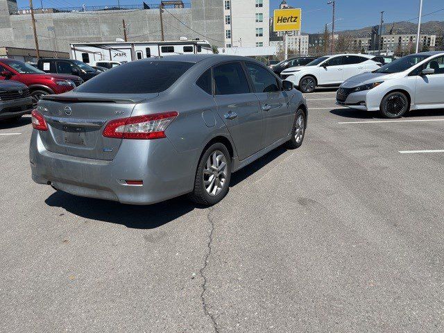 2014 Nissan Sentra SR