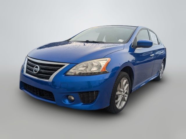 2014 Nissan Sentra SR