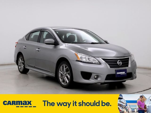 2014 Nissan Sentra SR