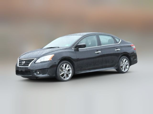 2014 Nissan Sentra SR