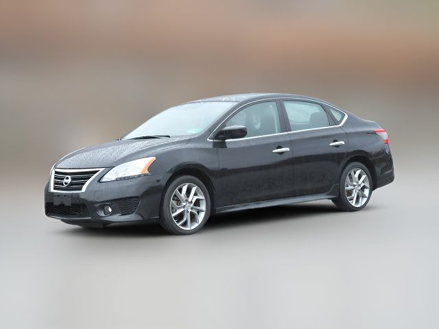 2014 Nissan Sentra SR