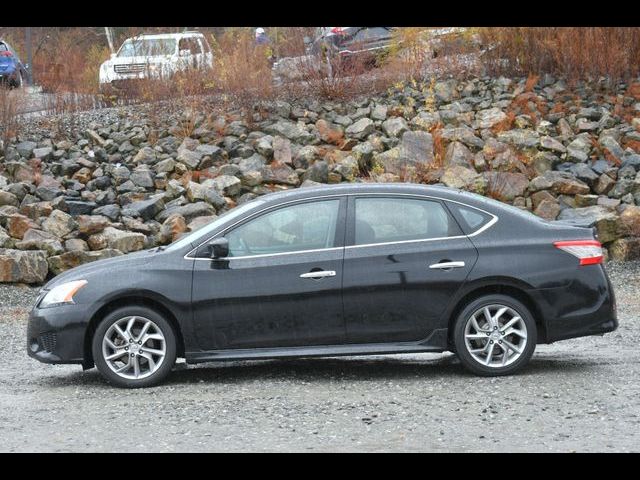 2014 Nissan Sentra SR