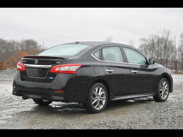 2014 Nissan Sentra SR