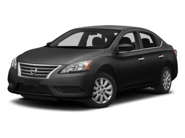 2014 Nissan Sentra SR