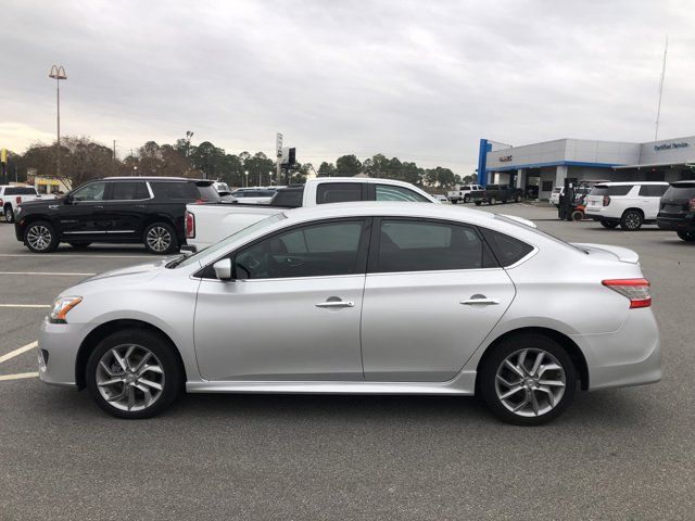 2014 Nissan Sentra SR