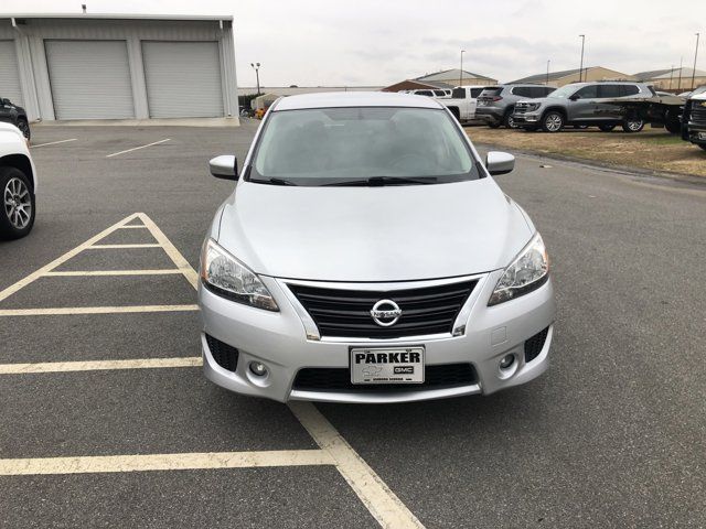 2014 Nissan Sentra SR