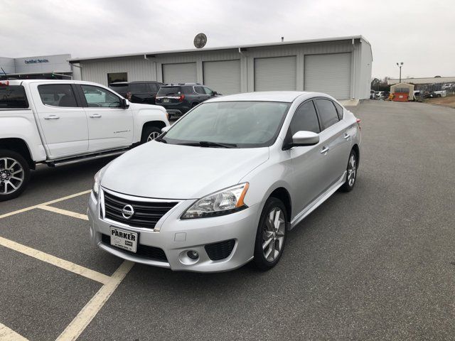 2014 Nissan Sentra SR