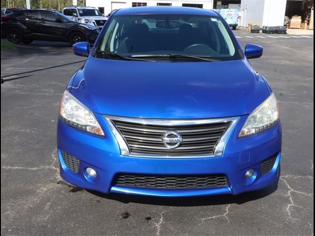 2014 Nissan Sentra SR