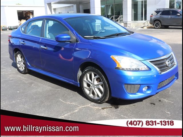 2014 Nissan Sentra SR