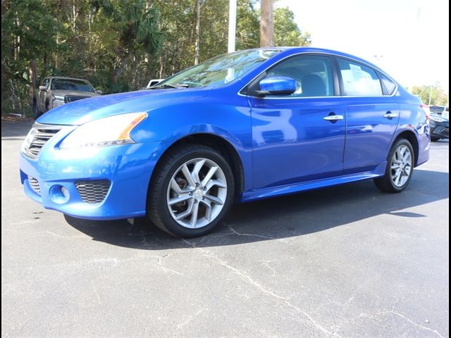 2014 Nissan Sentra SR