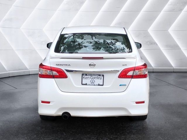 2014 Nissan Sentra SR