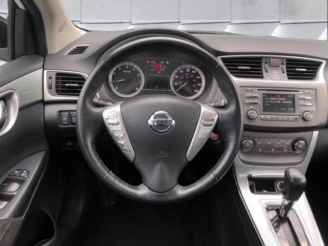 2014 Nissan Sentra SR