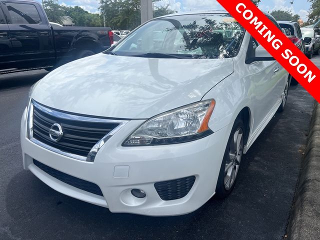 2014 Nissan Sentra SR