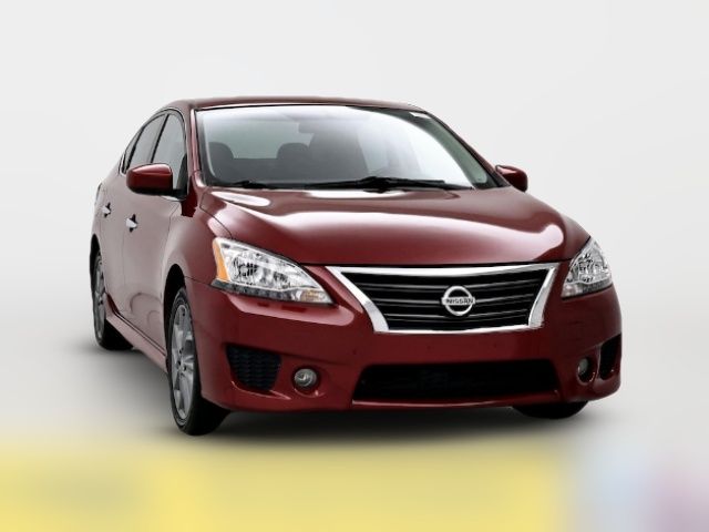 2014 Nissan Sentra SR