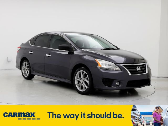 2014 Nissan Sentra SR