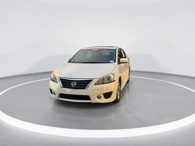 2014 Nissan Sentra SR