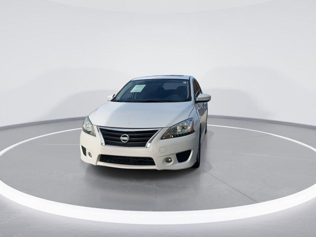 2014 Nissan Sentra SR