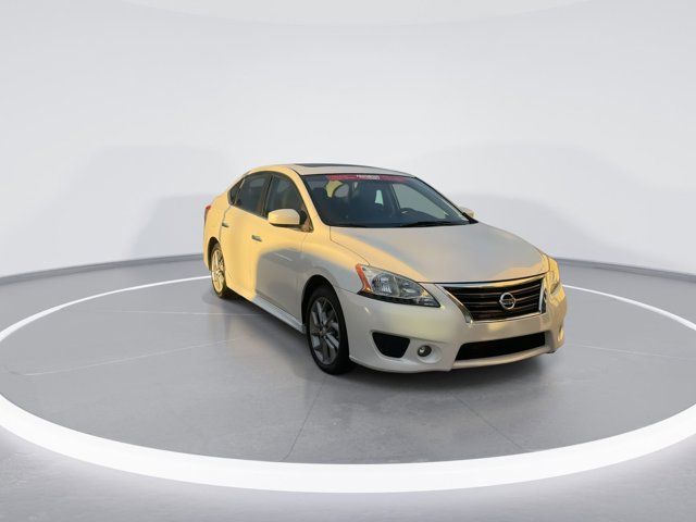 2014 Nissan Sentra SR