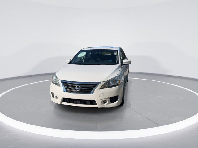 2014 Nissan Sentra SR