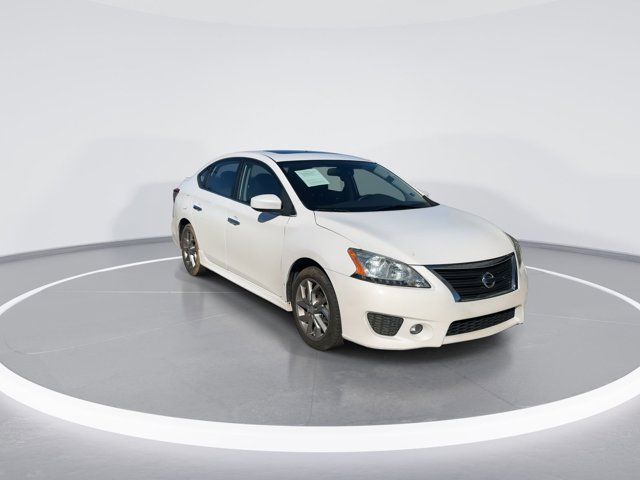 2014 Nissan Sentra SR