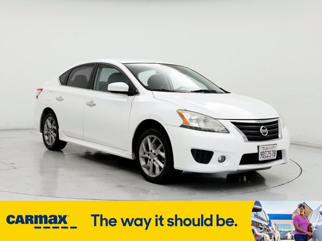 2014 Nissan Sentra SR