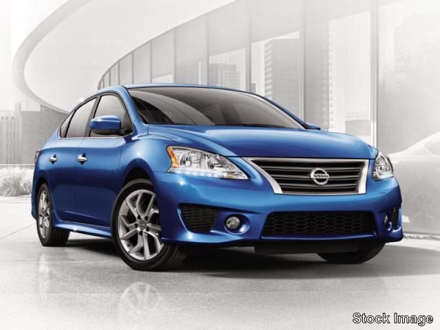 2014 Nissan Sentra SR