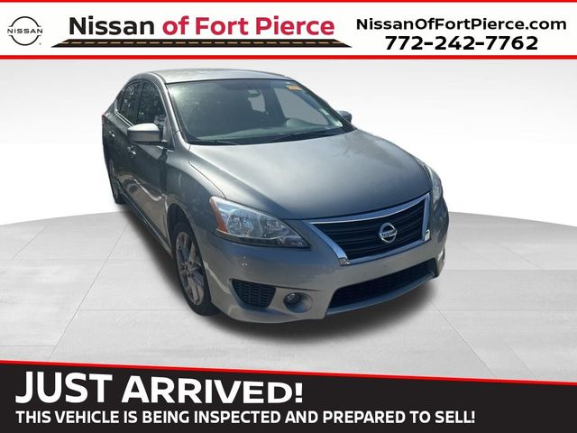 2014 Nissan Sentra SR