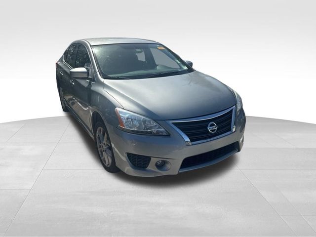 2014 Nissan Sentra SR