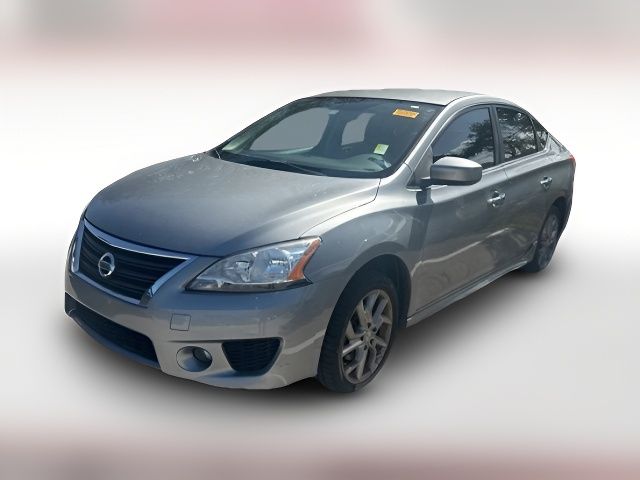 2014 Nissan Sentra SR