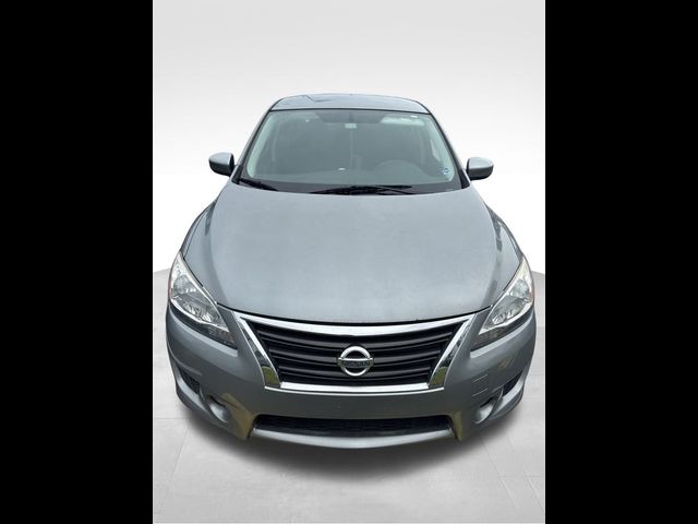 2014 Nissan Sentra SR