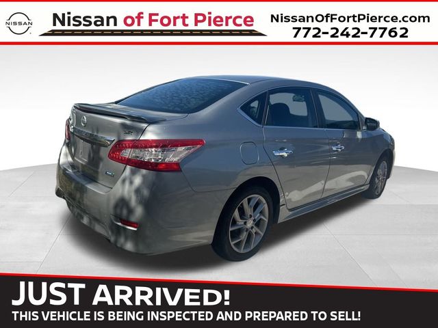 2014 Nissan Sentra SR