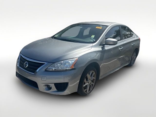 2014 Nissan Sentra SR