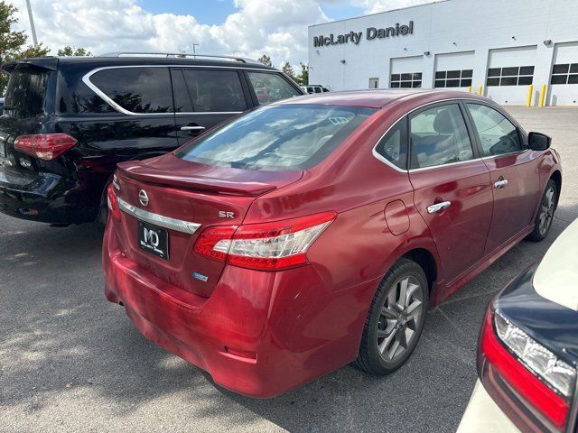 2014 Nissan Sentra SR