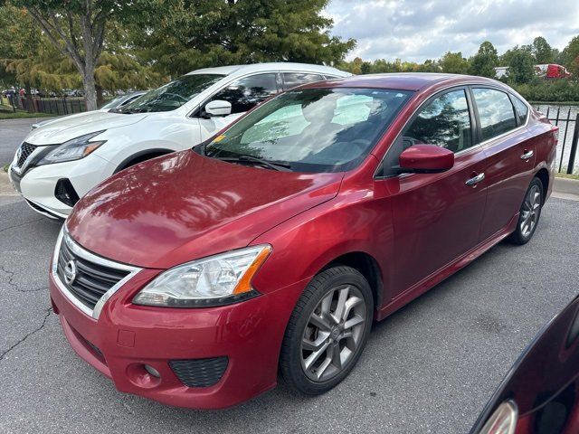 2014 Nissan Sentra SR