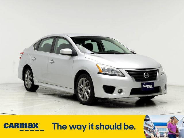 2014 Nissan Sentra SR