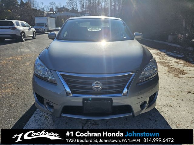 2014 Nissan Sentra SR