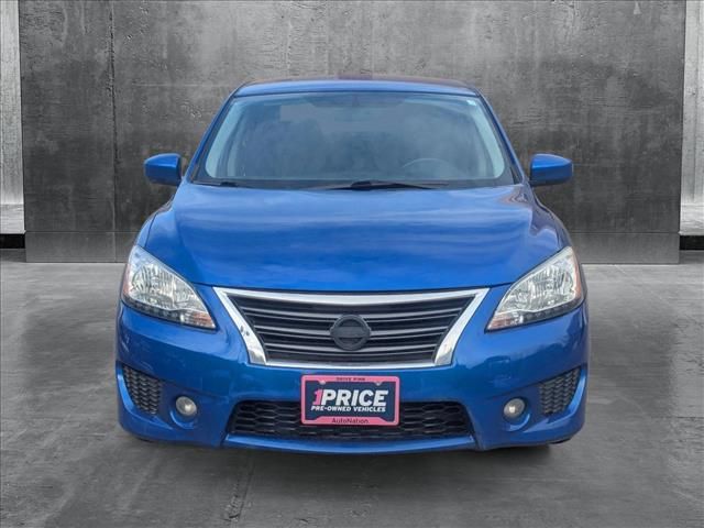 2014 Nissan Sentra SR