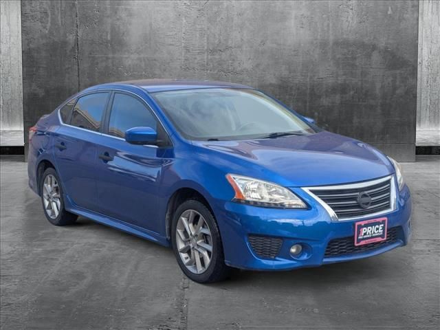 2014 Nissan Sentra SR